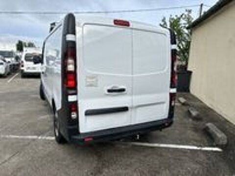 Trafic 1.6 DCI L1H1 2017 occasion 33450 Montussan