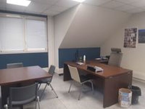   BUREAUX A LOUER - AMIENS SUD - 210 m² 