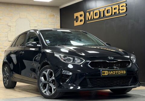 Kia Ceed CEED 1.4 T-GDI 140 ch ISG BVM6 Edition #1 2018 occasion Albi 81000