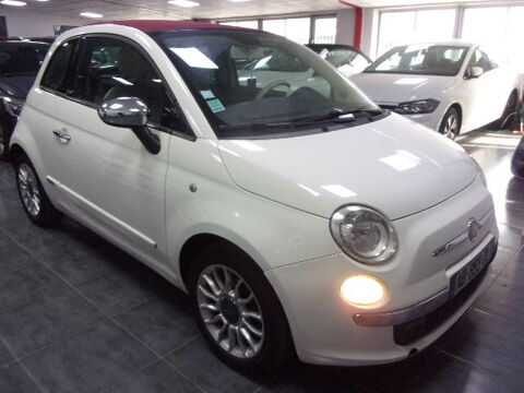 Fiat 500 c 500C ABRIOLET 1.3 MJT 75 LOUNGE 7/2009 1