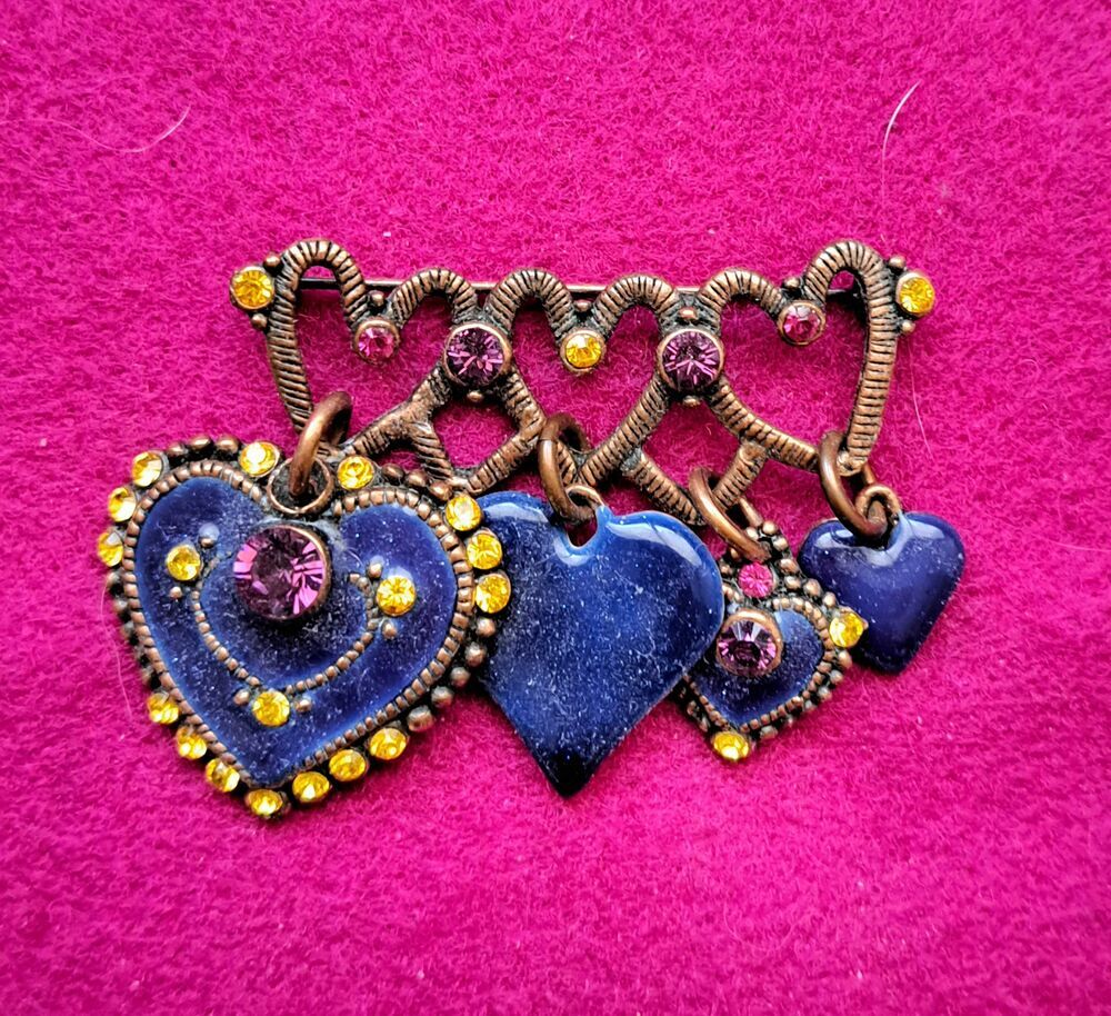 Broche fantaisie Bijoux et montres