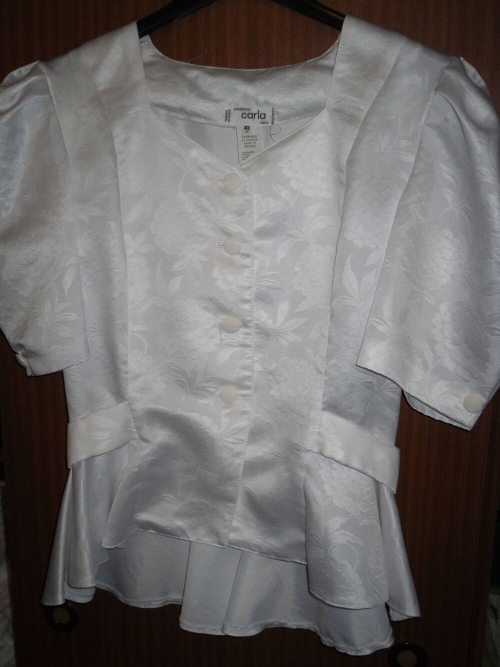 ensemble de mari&eacute;e Vêtements