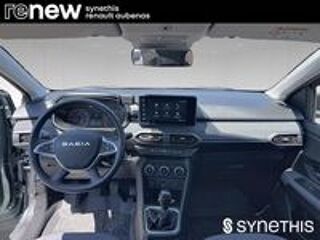 Sandero ECO-G 100 GSR2 Stepway Extreme 2025 occasion 07200 Aubenas