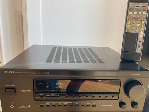 magnifique Ampli DENON PROLOGiC Cin�ma rare tr�s peu servi 7900 Metz (57)