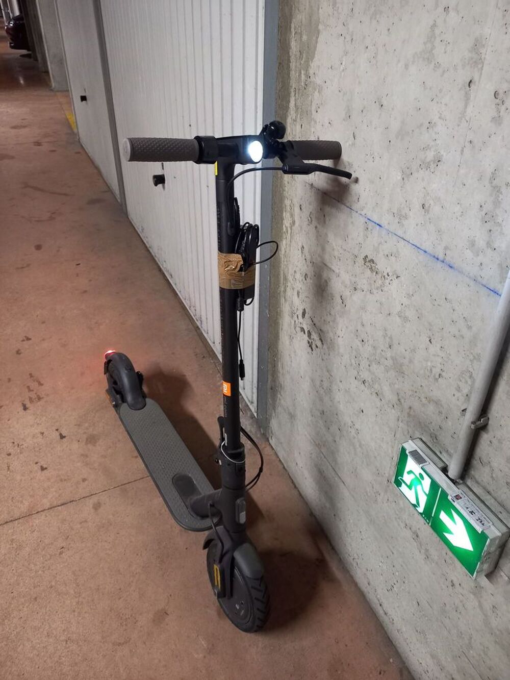 trottinette electrique Sports