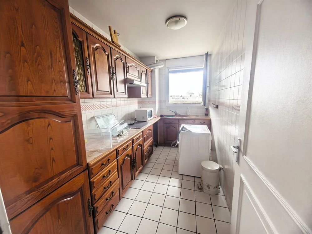 Location Appartement 3 pièces Parc de Belleville Paris 20