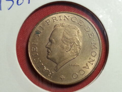 Monnaie MONACO - N� 1561
0 Grues (85)