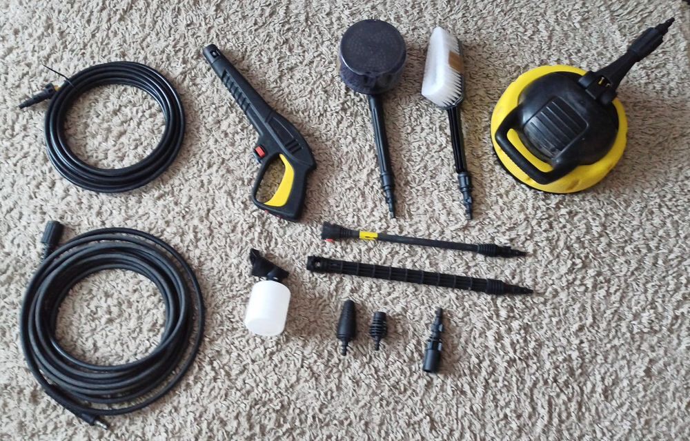 Accessoires nettoyeur haute pression LAVOR Bricolage