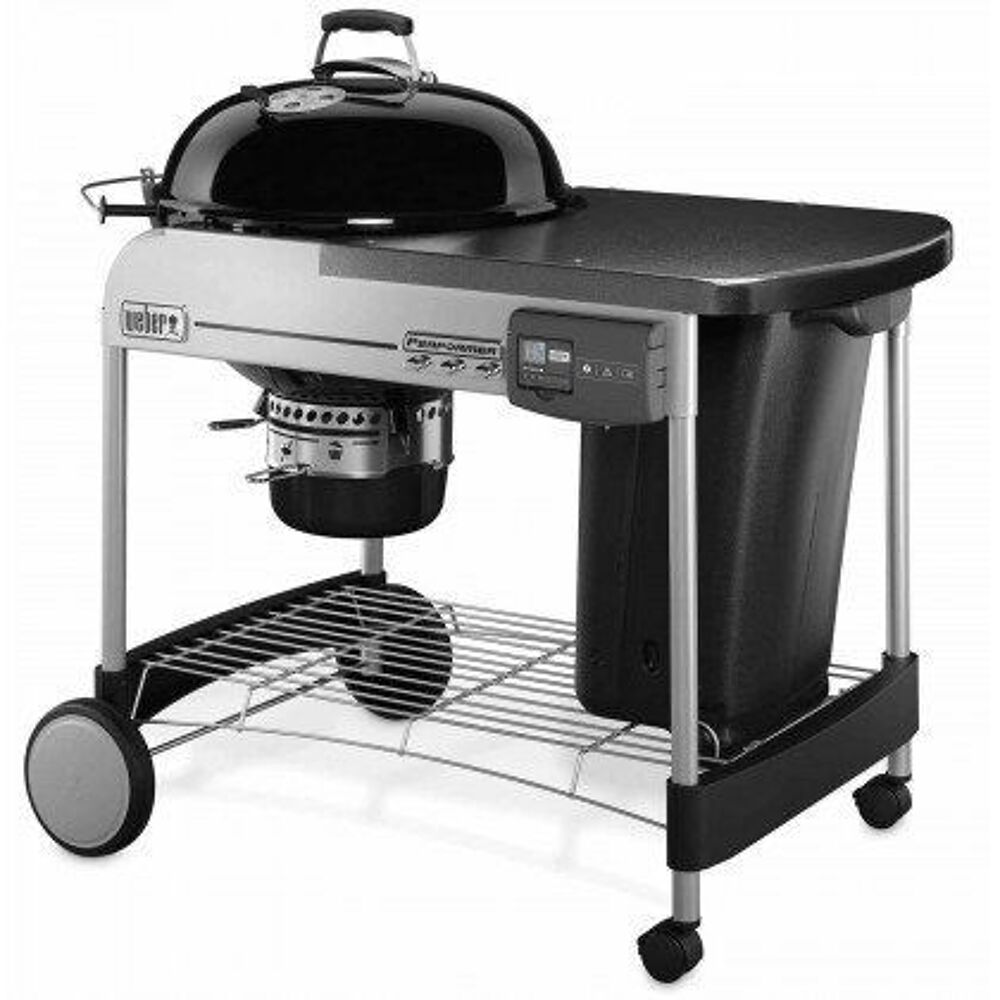 Barbecue Performer Deluxe GBS WEBER Jardin
