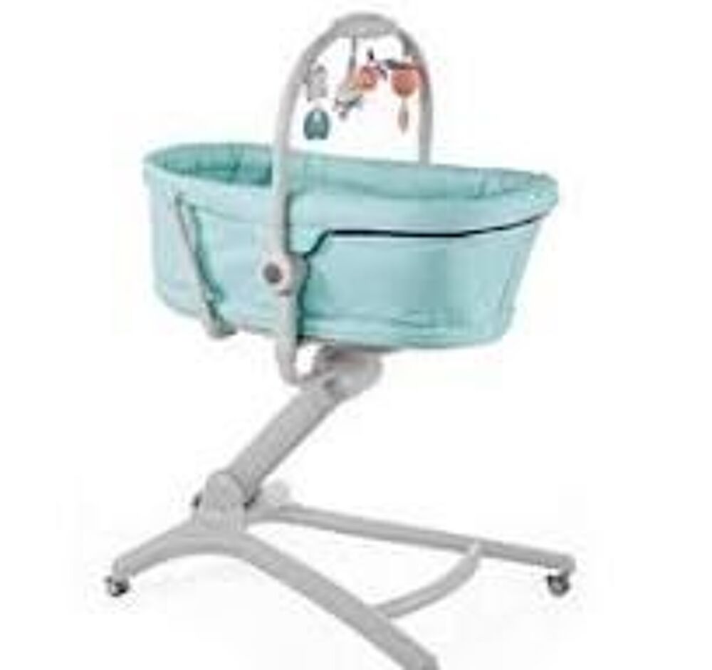 Berceau Transat Baby Hug Armonia 4en1 Puériculture