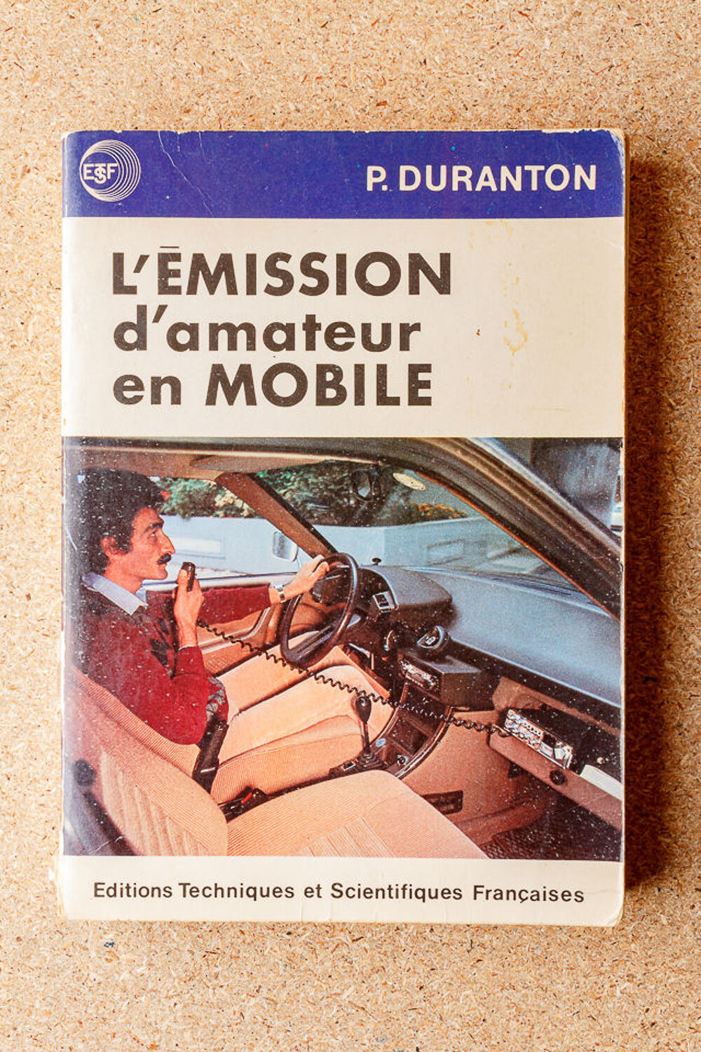 L'&eacute;mission d'amateur en MOBILE Livres et BD