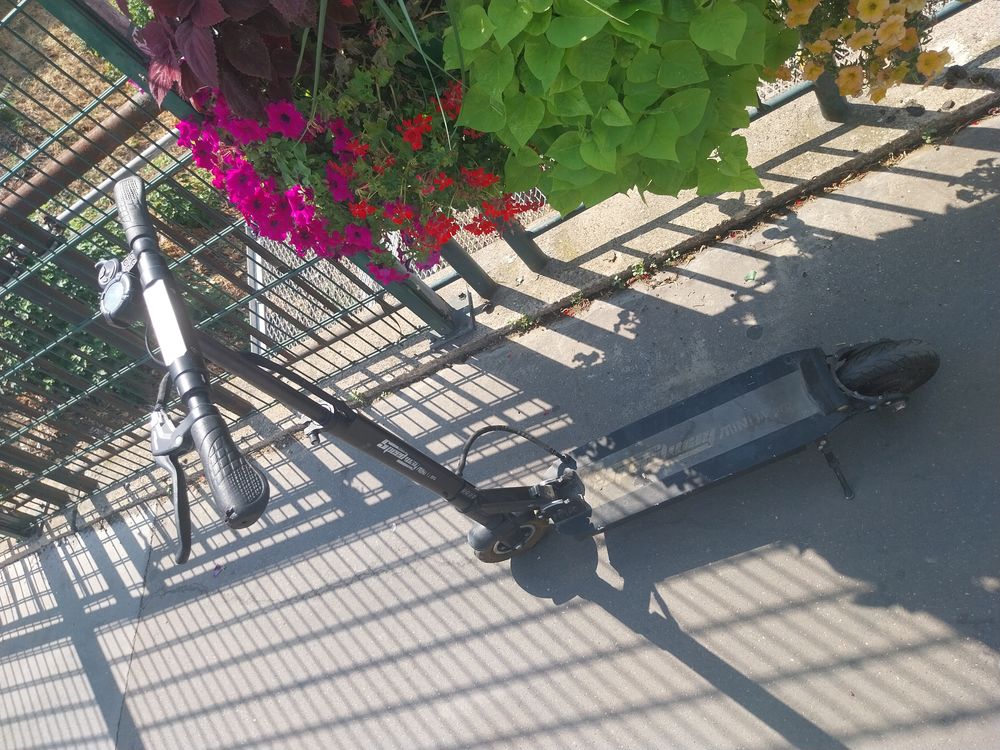 Trottinette &Eacute;lectrique Minimotors Speedway MINI 4 - 13Ah 48V Vélos