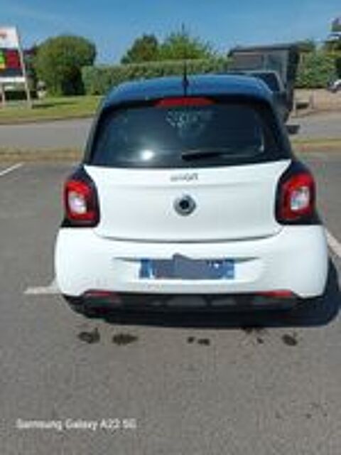 ForFour Forfour 1.0 71 ch S&S Passion 2016 occasion 29660 Carantec