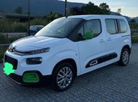 Berlingo BERLINGO M BLUEHDI 100 S&S ETG6 CLUB 2019 occasion 73000 Chamb&eacute;ry