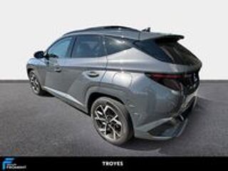Tucson 1.6 T-GDI 239 Hybrid BVA6 N Line Executive 2026 occasion 10600 Barberey-Saint-Sulpice