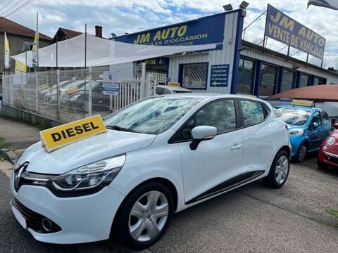 Renault clio iv 1.5 DCI 90CV 149.900KMS CLIM GPS GARANTI