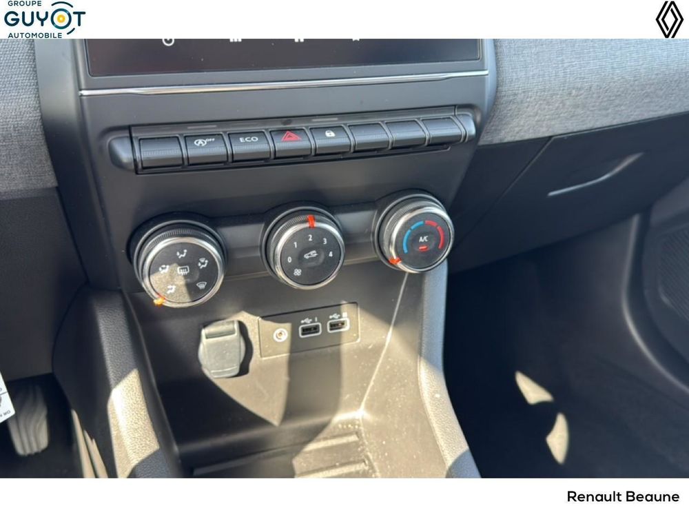 Clio V Clio Blue dCi 100 ch GSR2 Evolution 2025 occasion 21200 Beaune