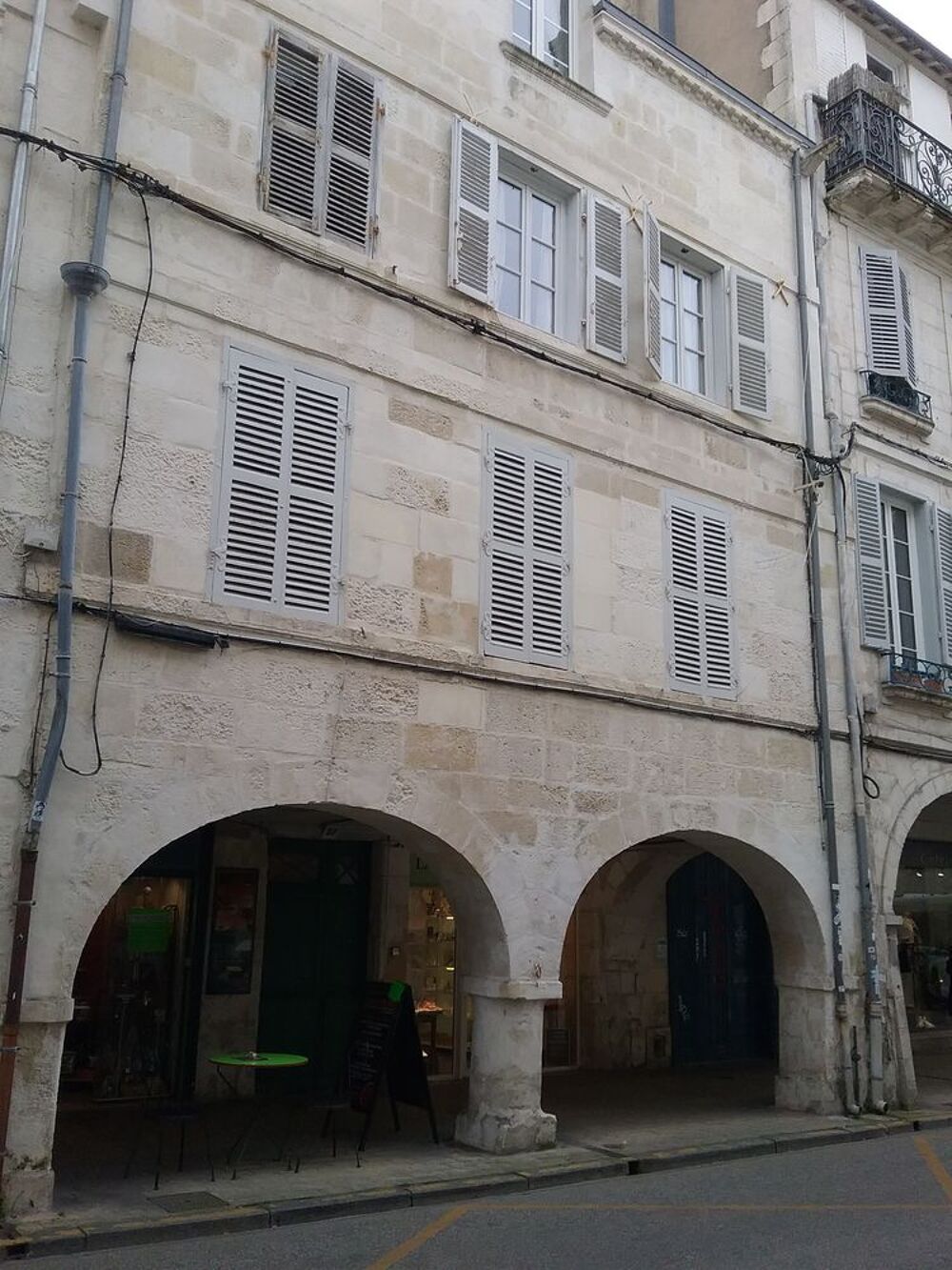 Appartement 2 pièces 32 m² · à La Rochelle · 32 m² · 215 000 €