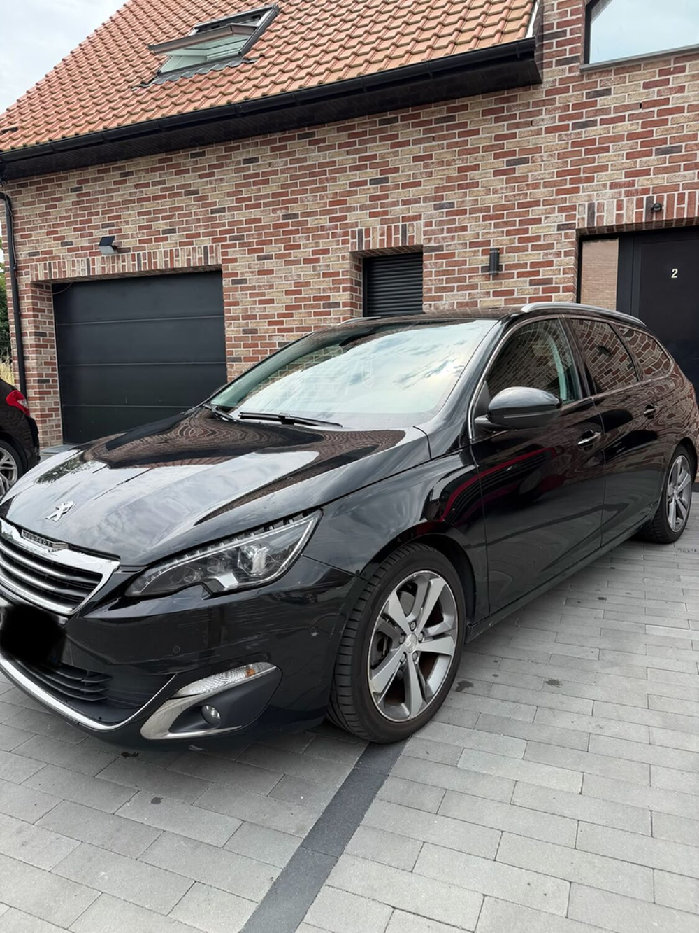 308 SW 2.0 BlueHDi 150ch S&S EAT6 Allure 2015 occasion 59286 Roost-Warendin