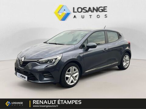Renault Clio V Clio Blue dCi 85 Business 2020 occasion &Eacute;tampes 91150