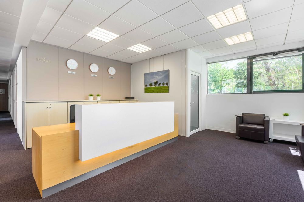   Accès aux espaces de coworking professionnels de SOPHIA, Antipolis Mougins Mougins