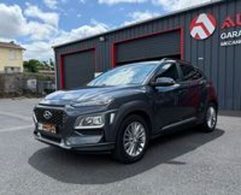 Kona 1.6 CRDi 115 Intuitive 2019 occasion 86000 Poitiers