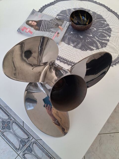 H�lice bateau 290 Saint-Romain-de-Benet (17)