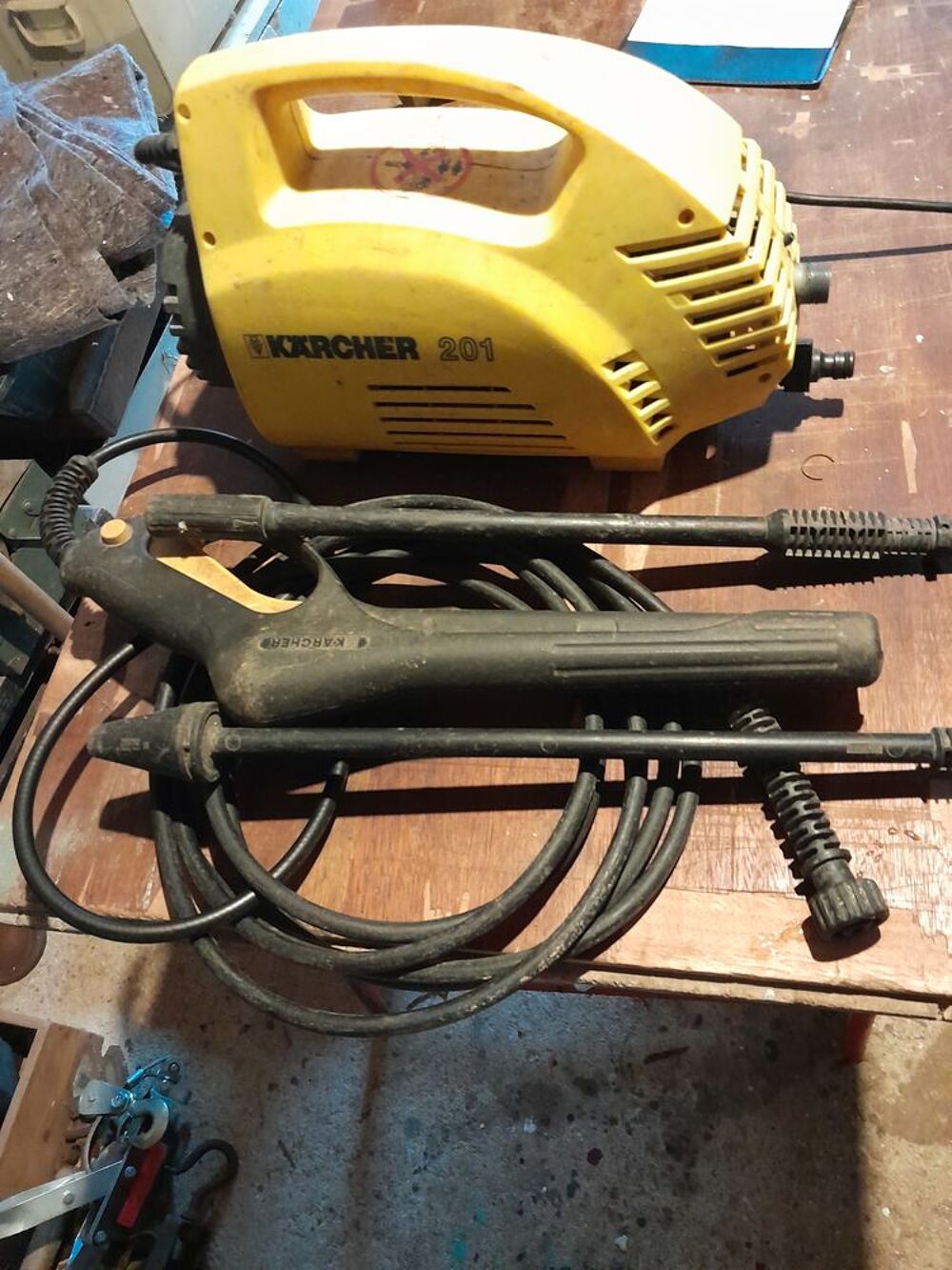Karcher Bricolage
