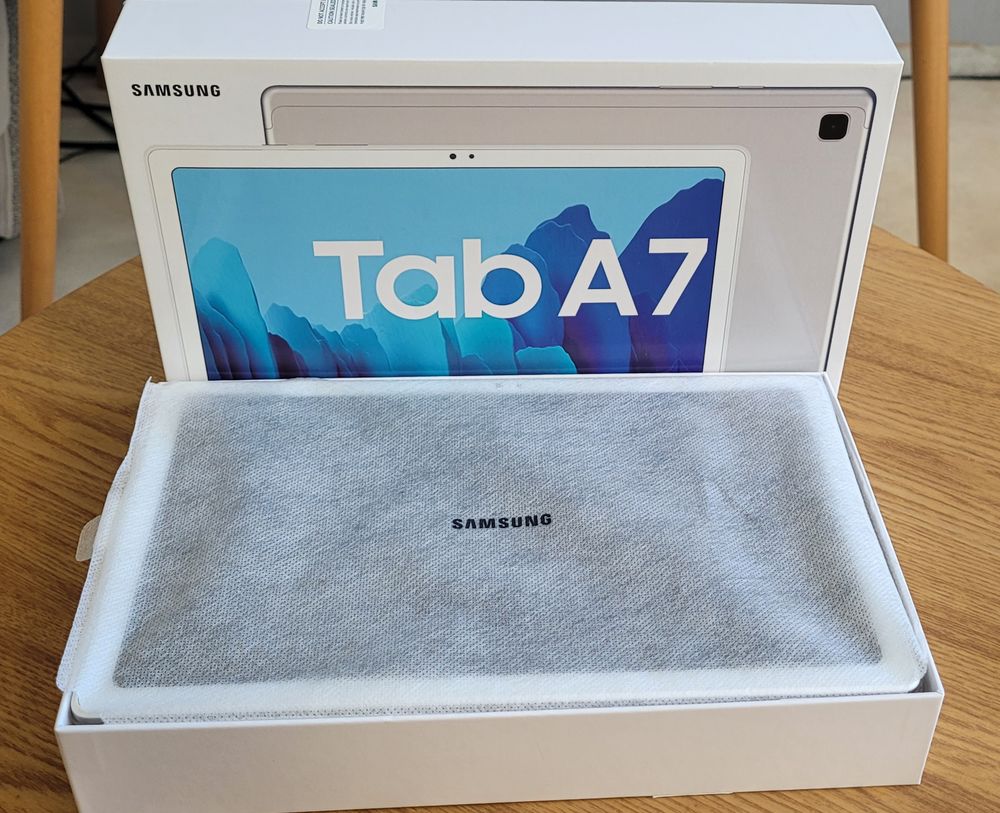 SAMSUNG Galaxy Tab A7 Téléphones et tablettes