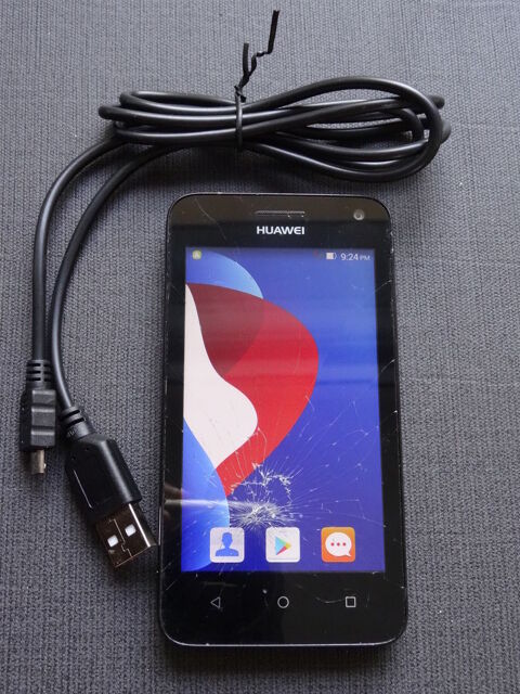 Smartphone Huaweï Y360-U31 Villeneuve-d'Ascq (59)