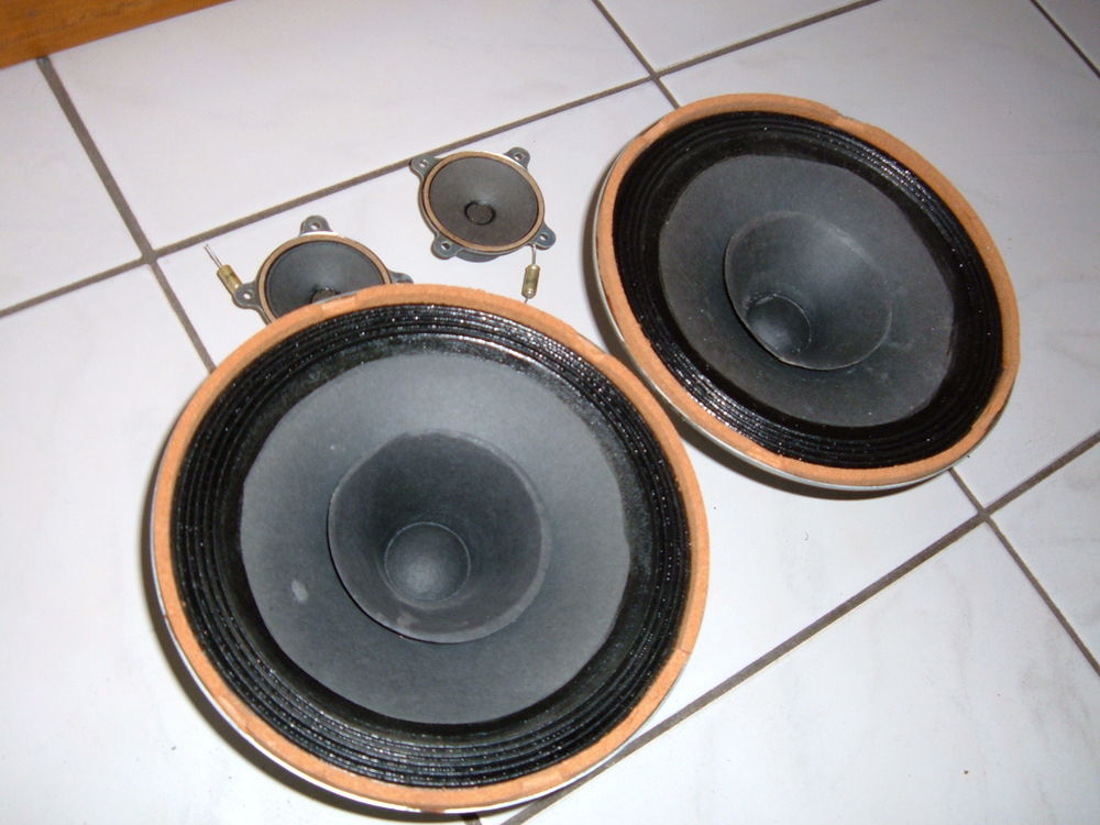 CP3 en 21cm (vintage 1976) Audio et hifi