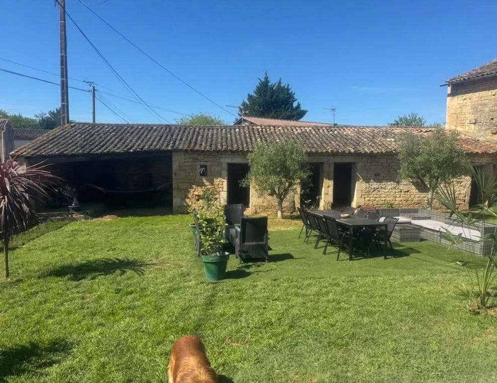 Vente Maison Grande ferme rénovée Saint-romans-lès-melle