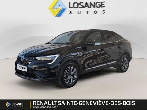 Renault Arkana mild hybrid 140 EDC GSR2 Techno 2024 occasion Sainte-Genevi&egrave;ve-des-Bois 91700