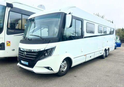 NIESMANN Camping car 2014 occasion Saint-Priest 69800