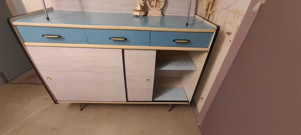 buffet d'&eacute;poque 1950 1960 Meubles