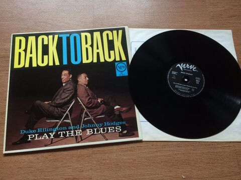 Vinyle Back to Back 0 Vanves (92)