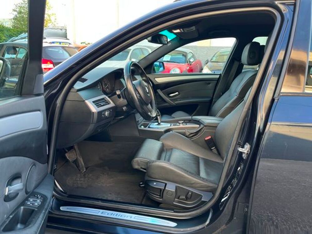 S&eacute;rie 5 Touring 530i 272ch Sport Design A 2009 occasion 42700 Firminy