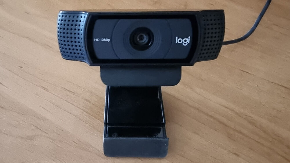 Webcam HD Logitech Matériel informatique