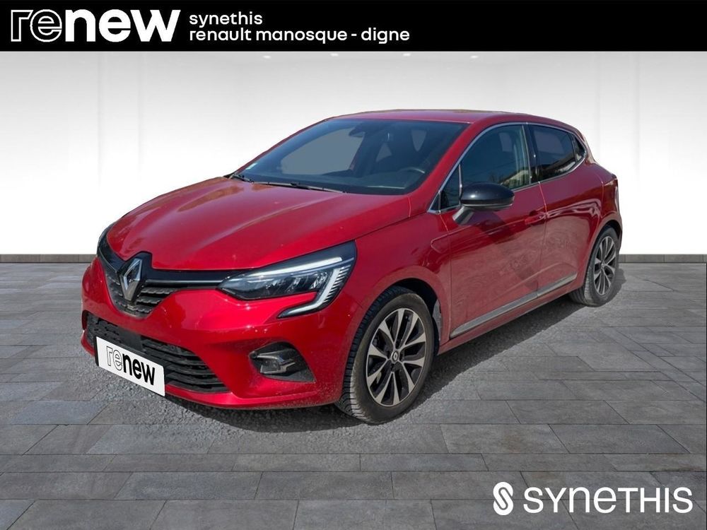 Clio V Clio E-Tech full hybrid 145 Techno 2023 occasion 04100 Manosque