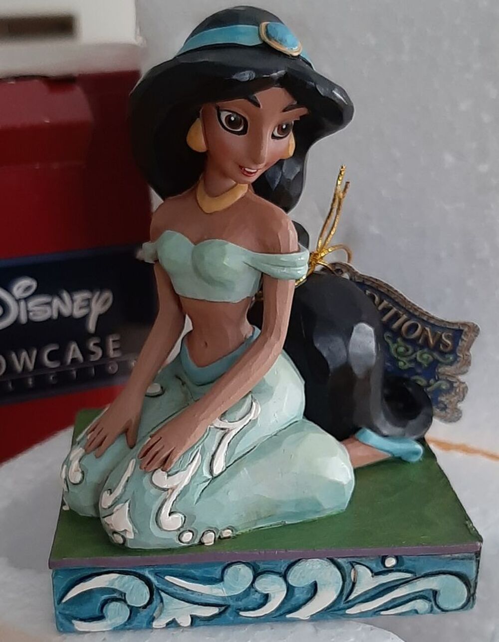 figurine disney Jasmine 