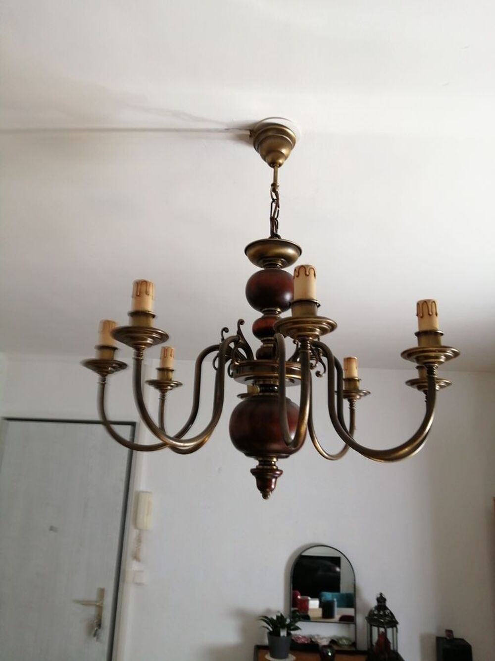 Lustre ancie Meubles
