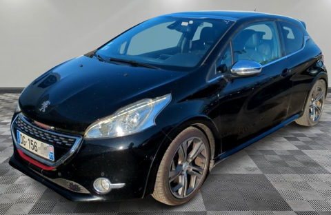 Peugeot 208 1.6 THP 200ch BVM6 GTi 2014 occasion Villecerf 77250