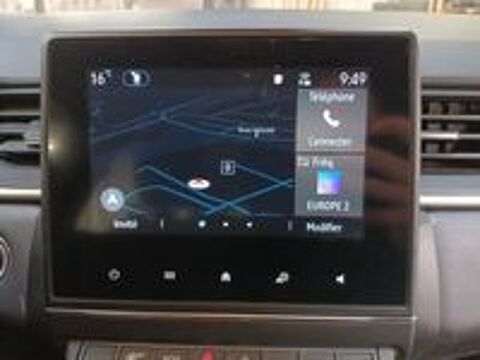 Captur Blue dCi 95 Business 2021 occasion 08000 Charleville-M&eacute;zi&egrave;res