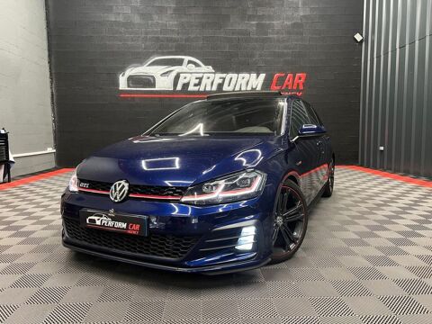 Volkswagen Golf  occasion Mantes-la-Jolie 78200