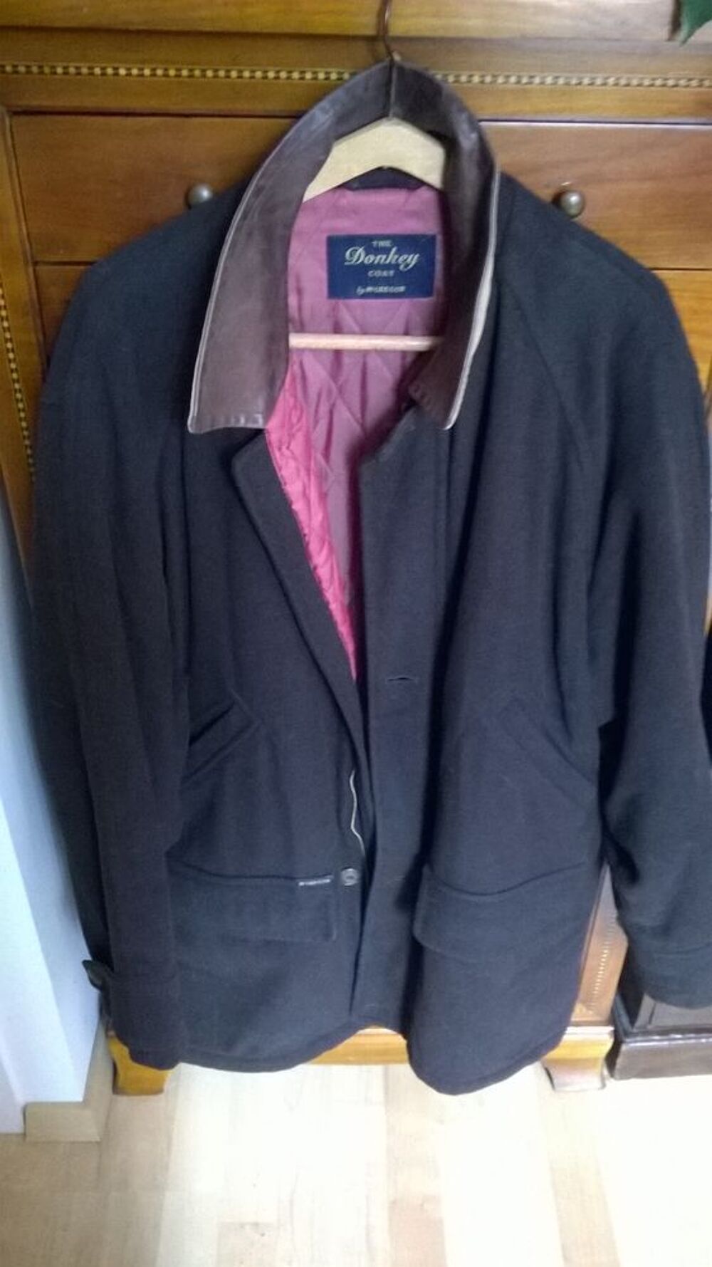 parka mac Gregor Vêtements