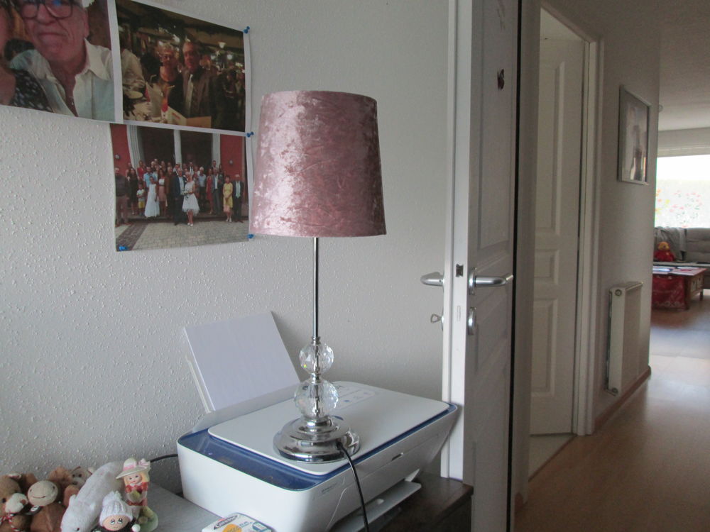 tr&egrave;s belle lampe Décoration