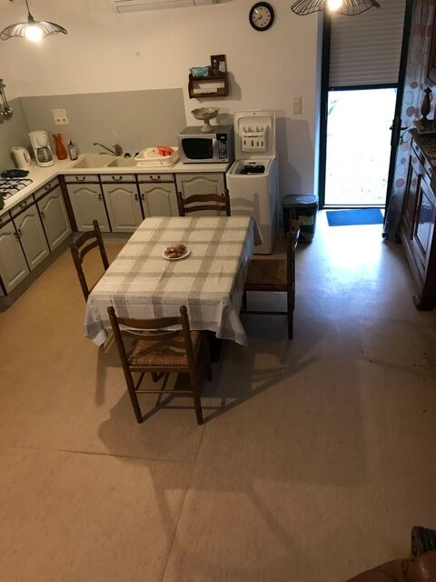  Maison � louer 3/4 pi�ces 80 m�