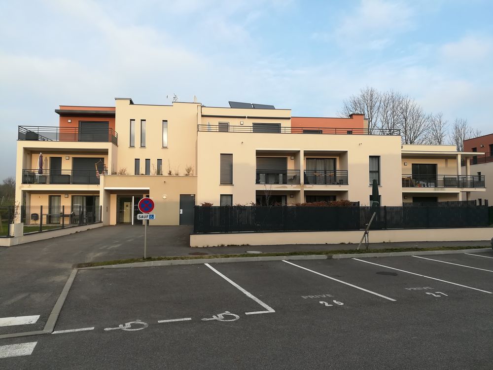 Location Appartement T2 Ornex meublé (A 15 minutes de Genève) Ornex