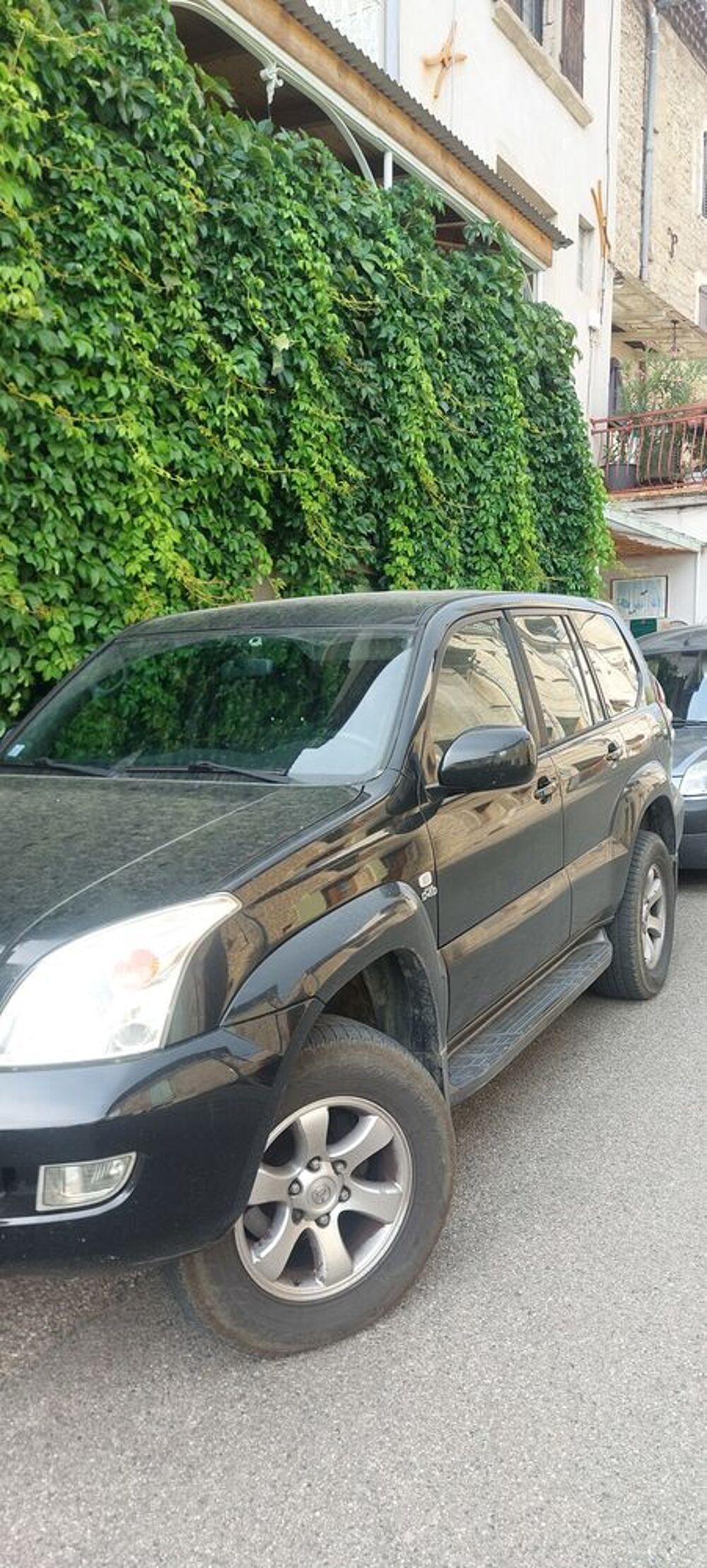 Land Cruiser 165 D-4D VX A 2004 occasion 26400 Grane