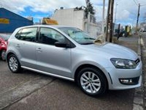 Polo 1.6 TDI 90 CR FAP Sportline 2011 occasion 42700 Firminy